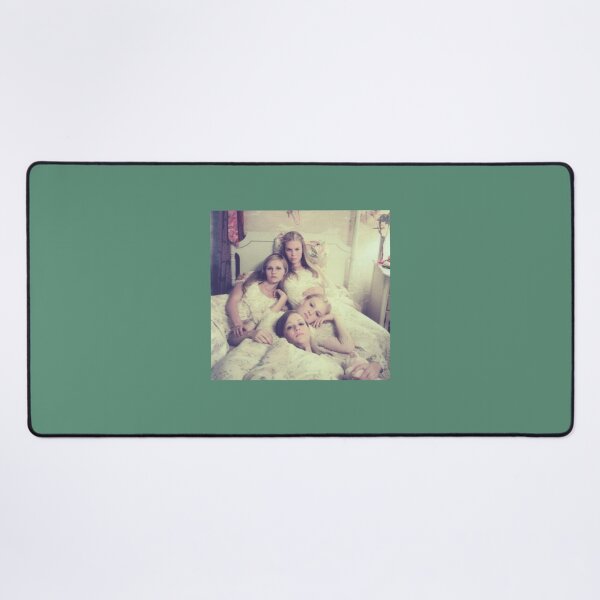 Item preview, Virgin Suicides sticker designed and sold by AdamRichard14.