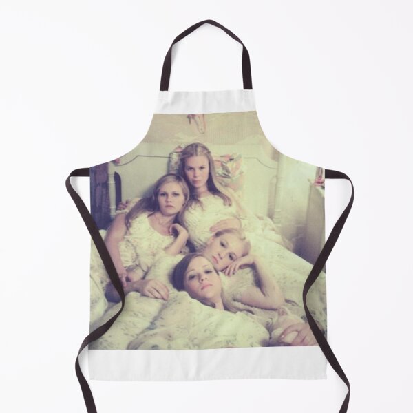Item preview, Virgin Suicides sticker designed and sold by AdamRichard14.