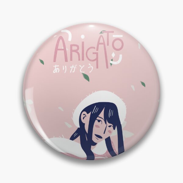 Item preview, Arigato designed and sold by clarasbrew.