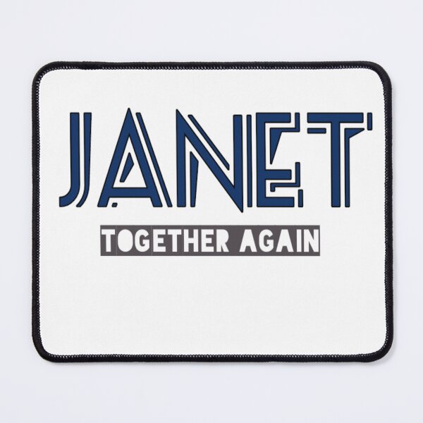 Item preview, JANET TOGETHER AGAIN designed and sold by CHINDO01.