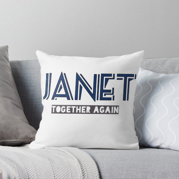 Item preview, JANET TOGETHER AGAIN designed and sold by CHINDO01.