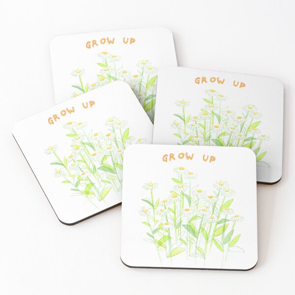 Item preview, Grow Up designed and sold by Wamgooozle.