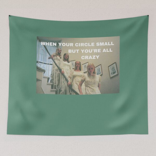 Item preview, when your circle small but youre all crazy designed and sold by AdamRichard14.