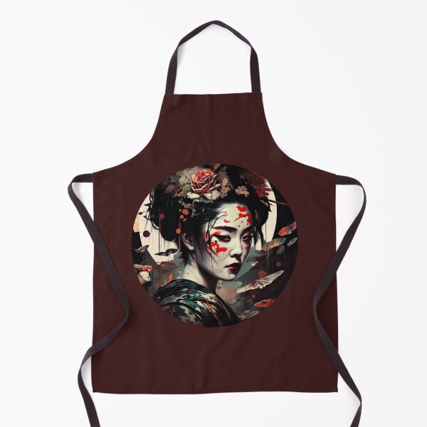Item preview, Retro vintage female Manga anime Assassin 22 designed and sold by obstinator.