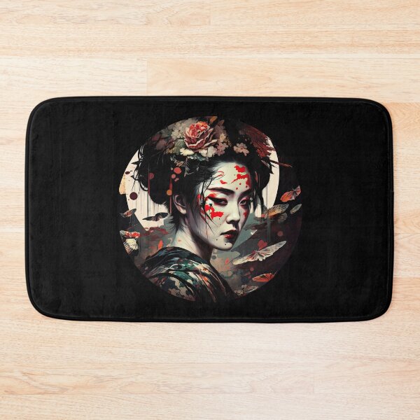 Item preview, Retro vintage female Manga anime Assassin 22 designed and sold by obstinator.