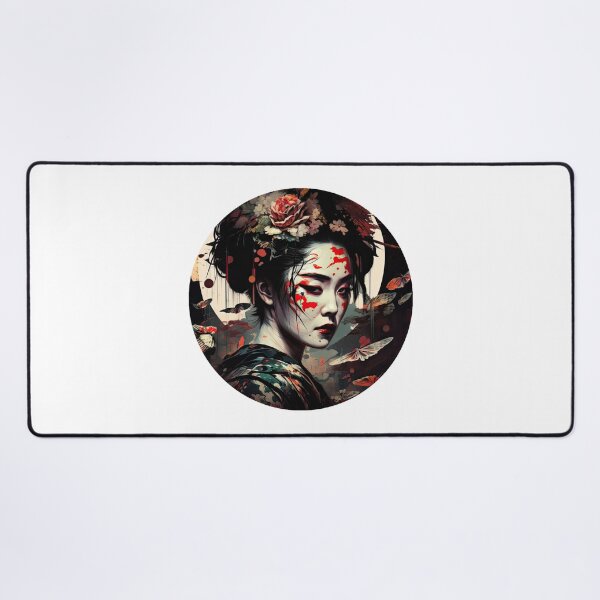 Item preview, Retro vintage female Manga anime Assassin 22 designed and sold by obstinator.