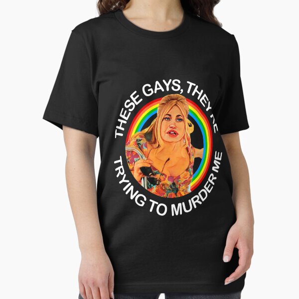 Item preview, Jennifer Coolidge quote - These Gays They’re trying to murder me designed and sold by VeryEnglishGent.