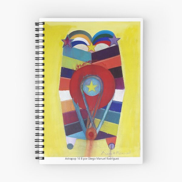 Item preview, Astrapop 16 B designed and sold by Diego Manuel Rodriguez.