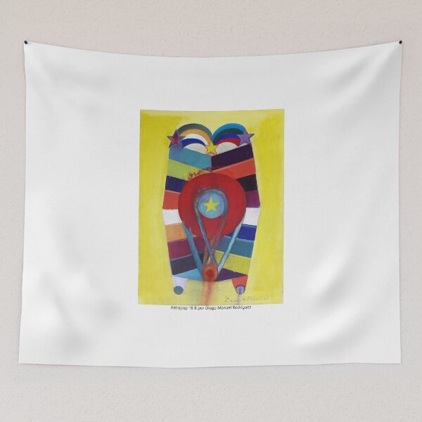 Item preview, Astrapop 16 B designed and sold by Diego Manuel Rodriguez.