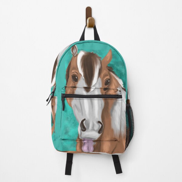 Item preview, Funny horse drawing designed and sold by Antiope33.