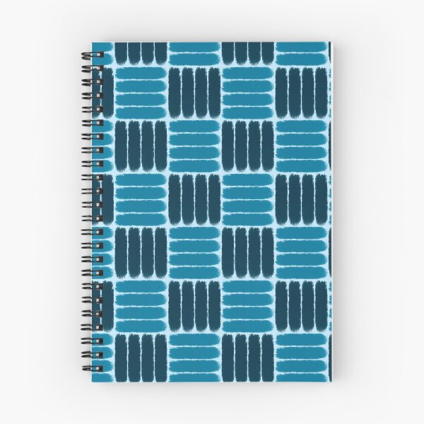 Item preview, Blue Lines Geometric Patterns designed and sold by SemDesigns1.