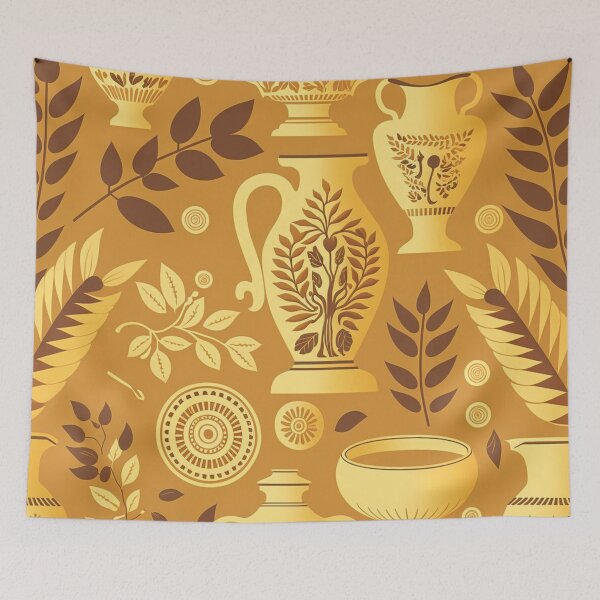 Item preview, Greek amphoras designed and sold by GabrielMadrasse.