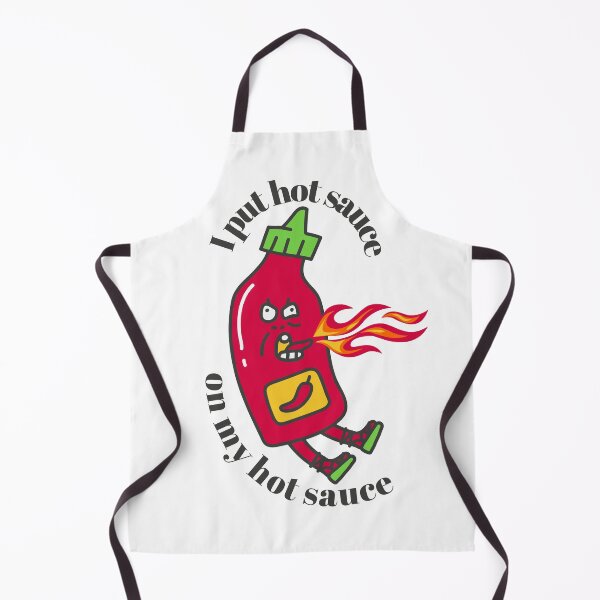 Item preview, Funny Hot Sauce designed and sold by A-J-S-Designs.