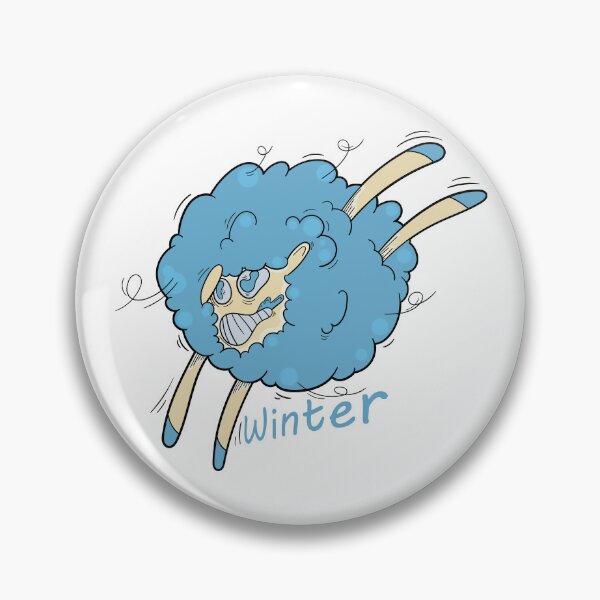 Item preview, winter sheep designed and sold by 12and3.