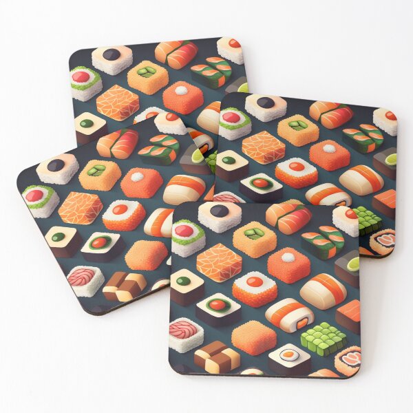 Item preview, Sushi designed and sold by via-colab.