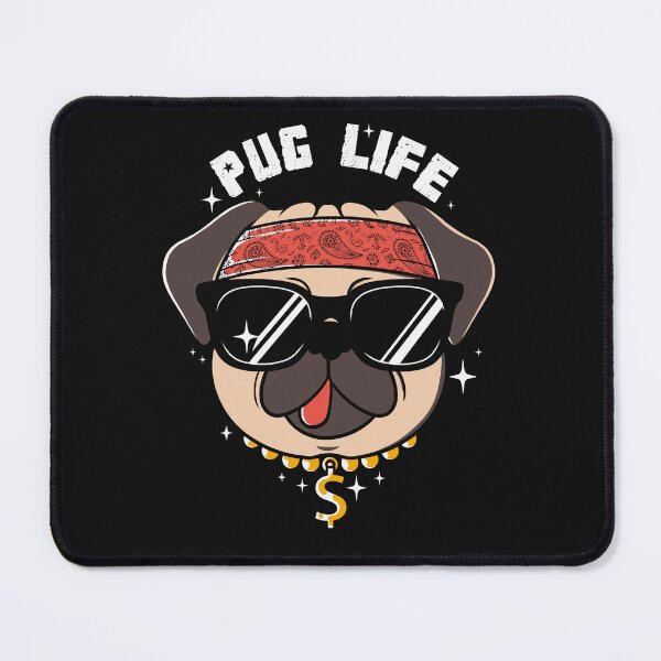 Item preview, Pug Life designed and sold by Eoli Studio.