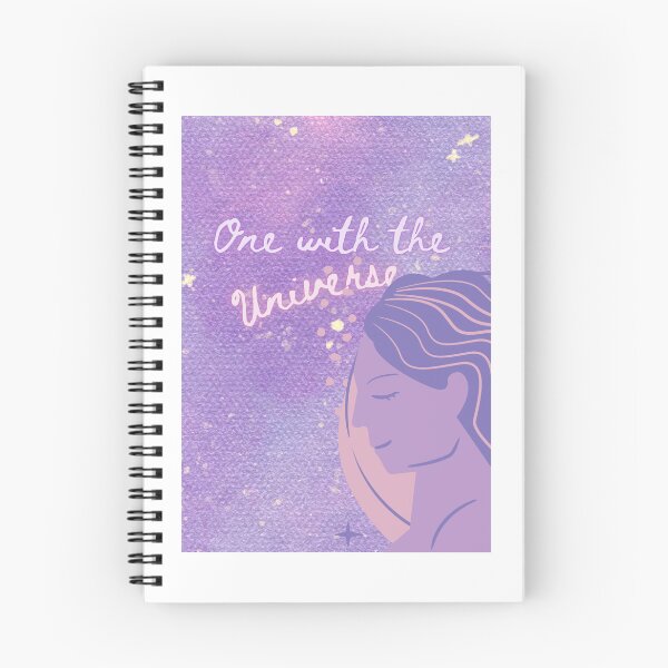 Item preview, One With the Universe designed and sold by clarasbrew.