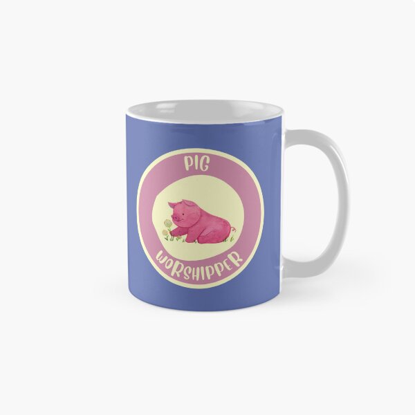 Item preview, Pig worshipper designed and sold by GasconyPassion.