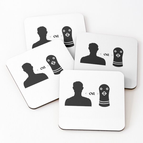 Item preview, Man Or Muppet designed and sold by Mylovingcloth.