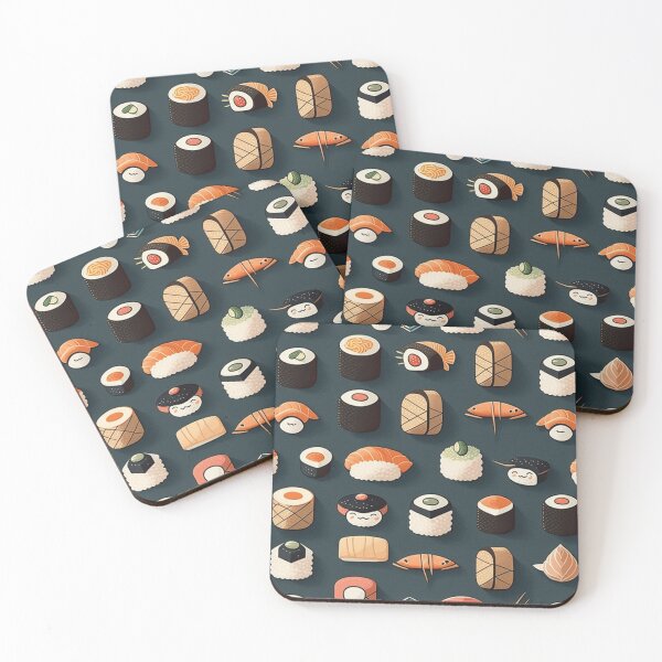 Item preview, Sushi designed and sold by via-colab.