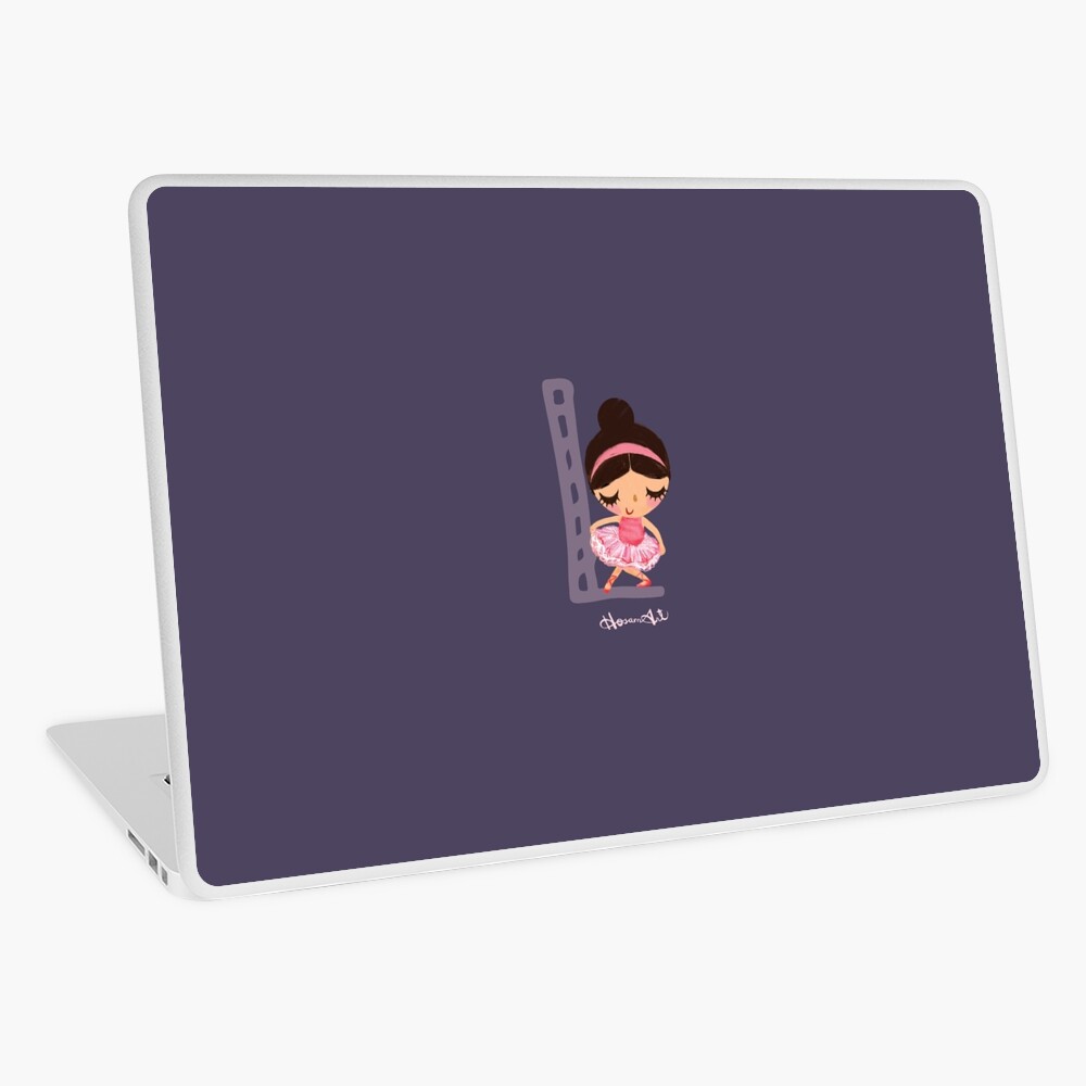Item preview, Laptop Skin designed and sold by hosannart.