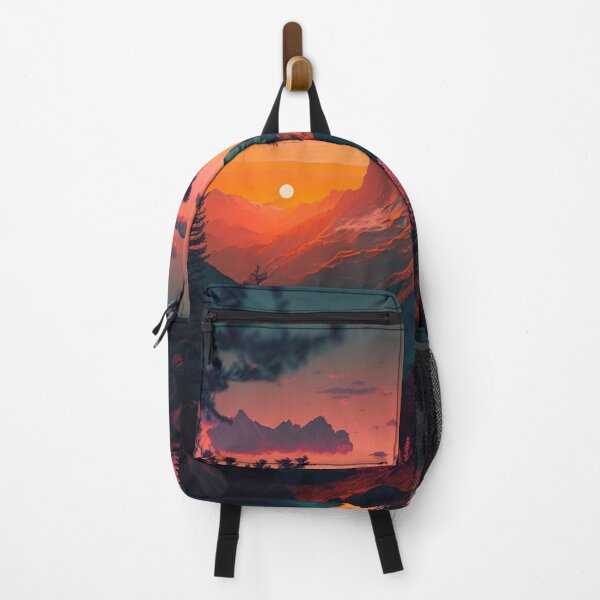 Item preview, Sunsets are a magical sight designed and sold by oumadane.