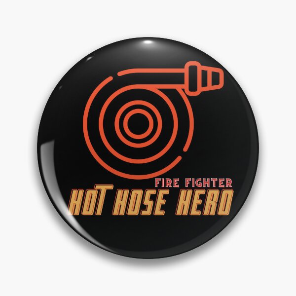 Item preview, Fire Fighter Hot Hose Hero designed and sold by meesara.