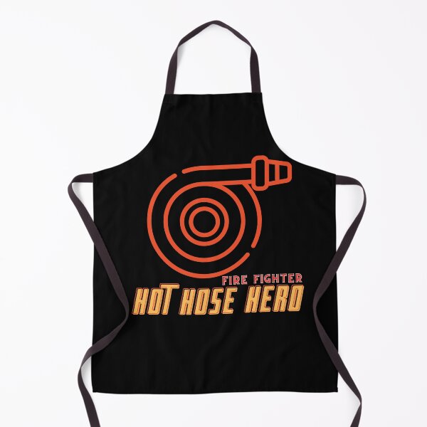 Item preview, Fire Fighter Hot Hose Hero designed and sold by meesara.