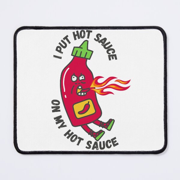 Item preview, Funny Hot Sauce designed and sold by A-J-S-Designs.