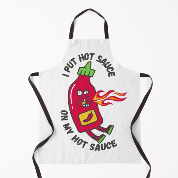 Item preview, Funny Hot Sauce designed and sold by A-J-S-Designs.