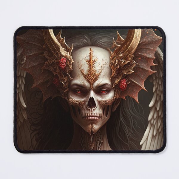 Item preview, Skull Art #768 designed and sold by SkullsClubhouse.
