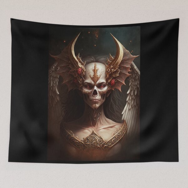 Item preview, Skull Art #768 designed and sold by SkullsClubhouse.
