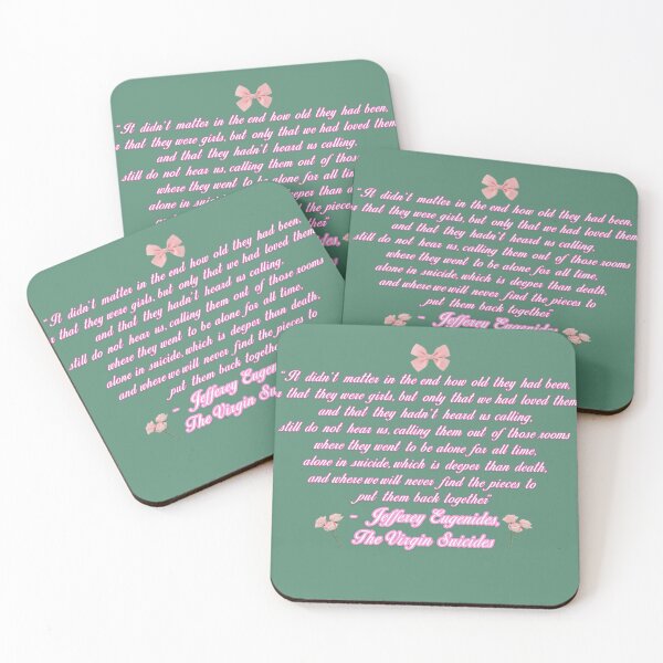 Item preview, the virgin suicides designed and sold by AdamRichard14.