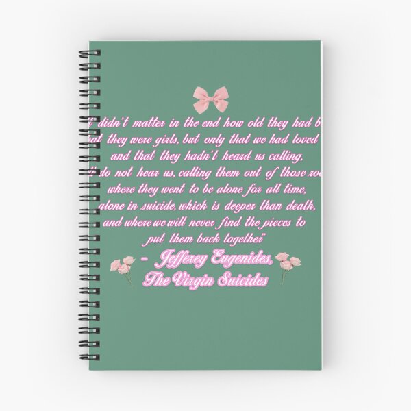 Item preview, the virgin suicides designed and sold by AdamRichard14.