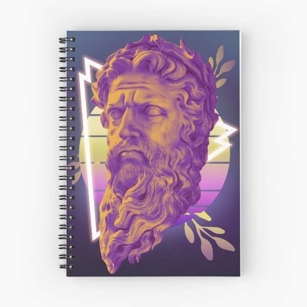Item preview, Greek Statue Vaporwave designed and sold by PVSKI.