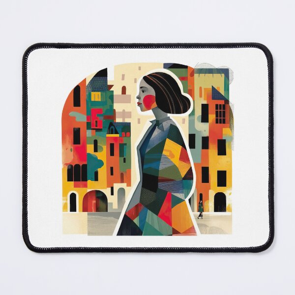 Item preview, Barcelona Stroll designed and sold by Loffartdesign.