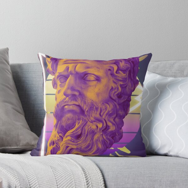 Item preview, Greek Statue Vaporwave designed and sold by PVSKI.