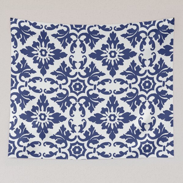 Item preview, Floral Damask designed and sold by Maryke Van Rooyen.