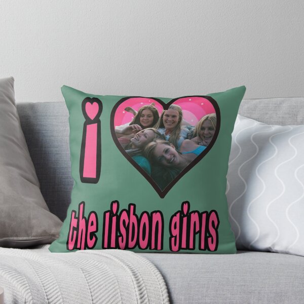 Item preview, the virgin suicides designed and sold by AdamRichard14.