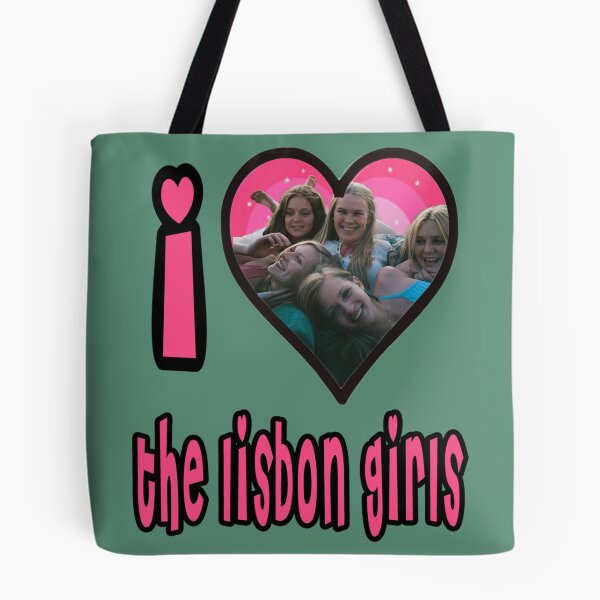 Item preview, the virgin suicides designed and sold by AdamRichard14.