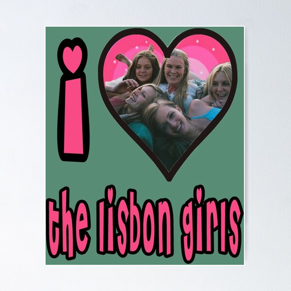 Item preview, the virgin suicides designed and sold by AdamRichard14.