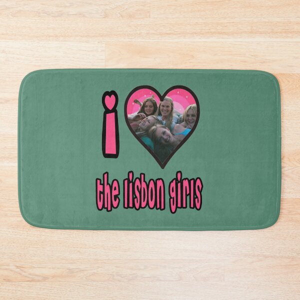 Item preview, the virgin suicides designed and sold by AdamRichard14.