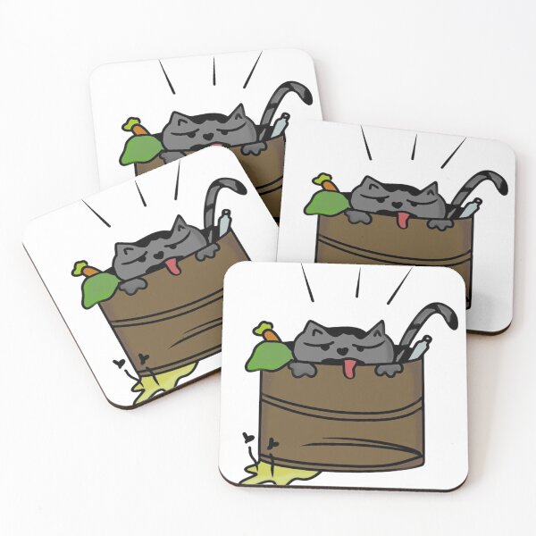 Item preview, search food cat designed and sold by catcatch.