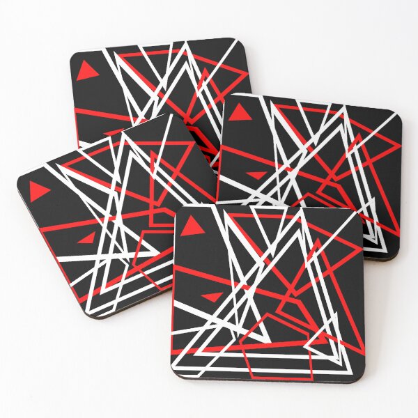 Item preview, Elegant geometrical abstract art designed and sold by moxdesign.