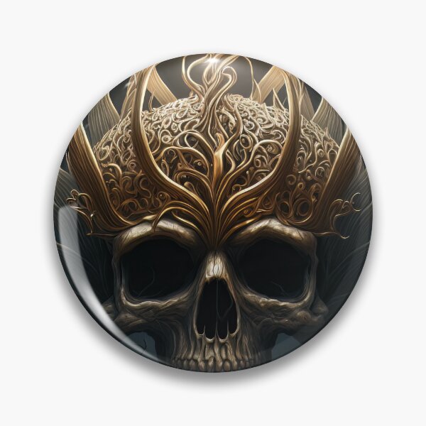 Item preview, Skull Art #765 designed and sold by SkullsClubhouse.