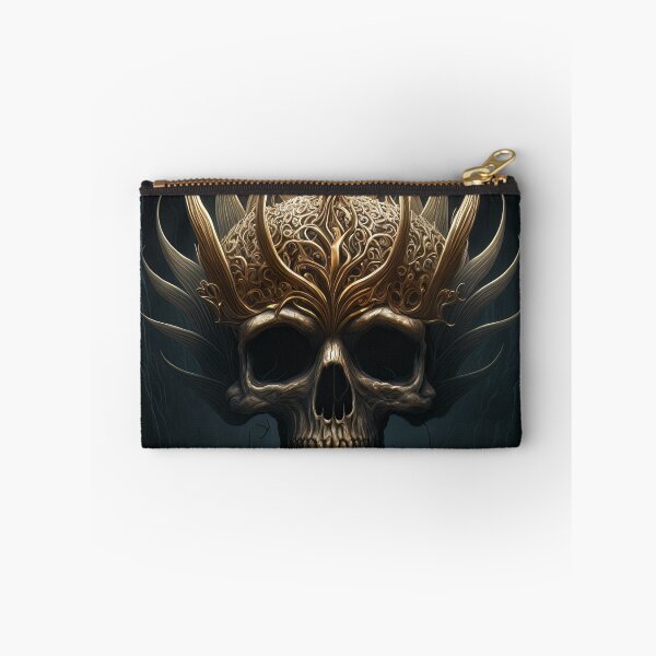 Item preview, Skull Art #765 designed and sold by SkullsClubhouse.