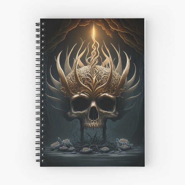 Item preview, Skull Art #765 designed and sold by SkullsClubhouse.