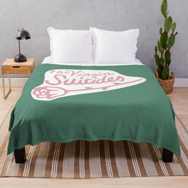 Item preview, the virgin suicides designed and sold by AdamRichard14.
