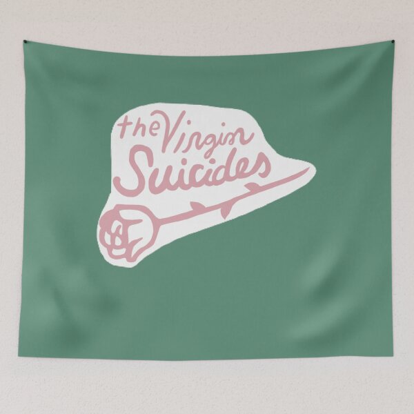 Item preview, the virgin suicides designed and sold by AdamRichard14.