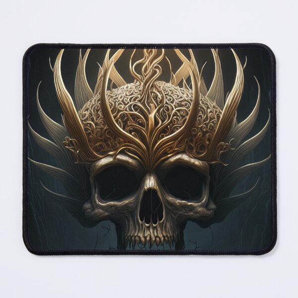 Item preview, Skull Art #765 designed and sold by SkullsClubhouse.